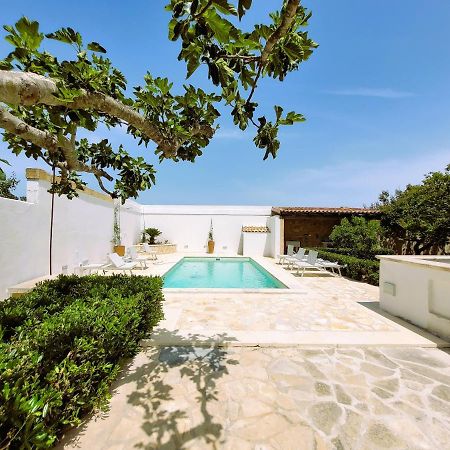 Villa Cigaline Tiggiano Exterior foto