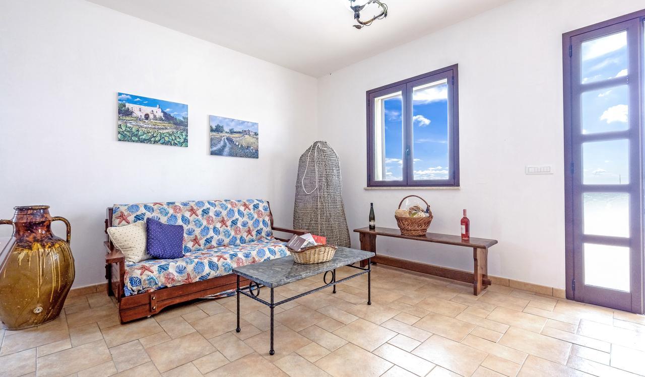Villa Cigaline Tiggiano Exterior foto